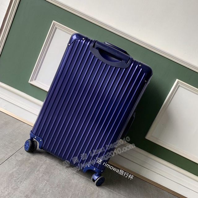 Rimowa拉杆箱 66608 Topas系列 Rimowa全鋁鎂合金行李箱 旅行箱xzx1016